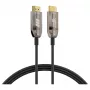 EFB Elektronik Καλώδιο HDMI Οπτικής Ίνας AOC ενεργό - Ψηφιακό/Οθόνη/Βίντεο - 10 m (HDMI-21-00006)