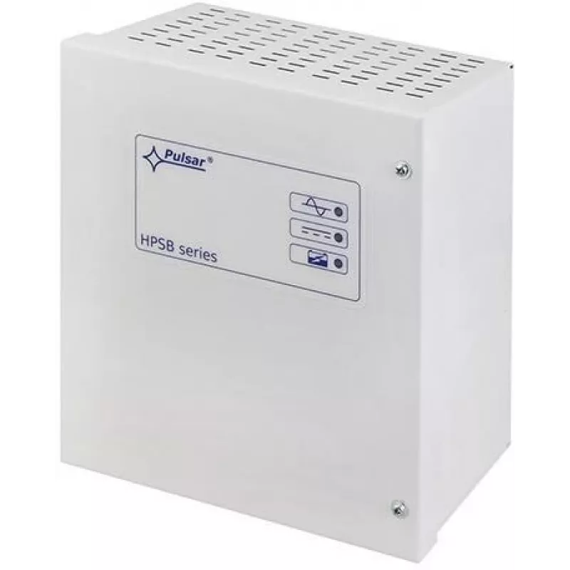 ΤΡΟΦΟΔΟΤΙΚΟ ΜΕΤΑΓΩΓΗΣ ΜΕ ΑΠΟΘΗΚΕΥΣΗ Pulsar HPSB-12V2A-B