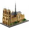 LEGO Architecture Notre-Dame de Paris Σετ για ενήλικες 21061