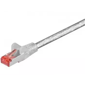 Καλώδιο δικτύου Microconnect SSTP60025T διαφανές 0,25 m Cat6 S/FTP (S-STP)