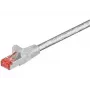 Καλώδιο δικτύου Microconnect SSTP60025T διαφανές 0,25 m Cat6 S/FTP (S-STP)