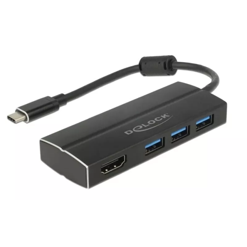 Dock φορητού υπολογιστή DeLOCK 63931
