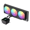 Gamemax υδρόψυξη CPU | GLACIER 360 LCD BK | Intel, AMD