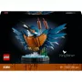 LEGO Icons 10331 Αλκυόνα, σετ κατασκευής για ενήλικες με υδάτινο σκηνικό ως βάση έκθεσης, 834 κομμάτια, 18+