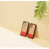 Θήκη κινητού man and wood Galaxy Note 20 Herringbone Azalea μαύρο