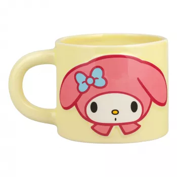 Paladone Hello Kitty My Melody ανάγλυφη κούπα