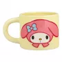 Paladone Hello Kitty My Melody ανάγλυφη κούπα