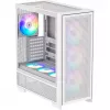 Κουτί PC Silentware Air 2000 A-RGB λευκό – Mid-Tower με φωτισμό A-RGB (AIR2000WHITE)