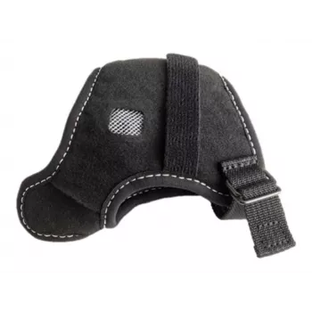 Zebra Enterprise - θήκη χειρός για σαρωτή barcode - δεξί χέρι - Medium - για Zebra RS5100, RS6100 (SG-WEAR-HNWPRM-02)