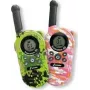 Ασύρματος Stabo Freecomm 80 συσκευασία 2 τεμ., Μοντέλο 20080, επαναφορτιζόμενο, μεγάλη εμβέλεια