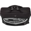 Θήκη laptop Wenger XE Compact Brief 16 με θήκη tablet, μαύρη