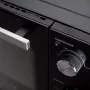 Ηλεκτρικός φούρνος Adler AD 6028 — 60 l, 2000 W, ελεύθερος, περιστροφικοί διακόπτες, rotisserie, μέγ. 230 °C, μαύρος