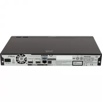 Panasonic DP-UB424 - Αναπαραγωγέας δίσκων 3D Blu-ray - Upscaling