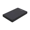 Θήκη σκληρού δίσκου/SSD SAVIO AK-65 Μαύρο 2,5 ίντσες SATA USB 3.0 5 Gbit/s Micro-USB