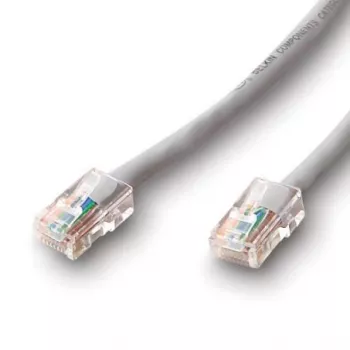 SBOX UTP-30 UTP CAT5e RJ45 30m μαύρο καλώδιο δικτύου