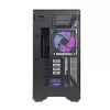 Κουτί PC Montech KING 45 PRO Μαύρο — micro ATX / Mini-ITX, Midi Tower