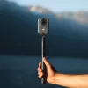 DJI Osmo 360 Adventure Combo CP.OS.00000442 κάμερα δράσης 8K 360°, 120 MP, CMOS 1/1,1 ιντσών, οθόνη 2 ιντσών, 128 GB, Wi-Fi, IP68