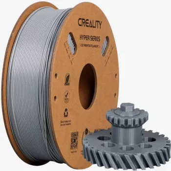 Υλικό 3D εκτύπωσης Creality 3D 3301020034 ABS γκρι 1 kg 1,75 mm