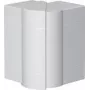 HAGER BR651303H9016 Εξωτερική γωνία ρυθμιζόμενη για BR/A/S 68x130mm (BR651303H9016)