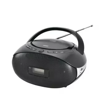 Inter Sales Denver TC-29 - αναλογικό - FM - Player - CD-R CD-RW - 1 W...
