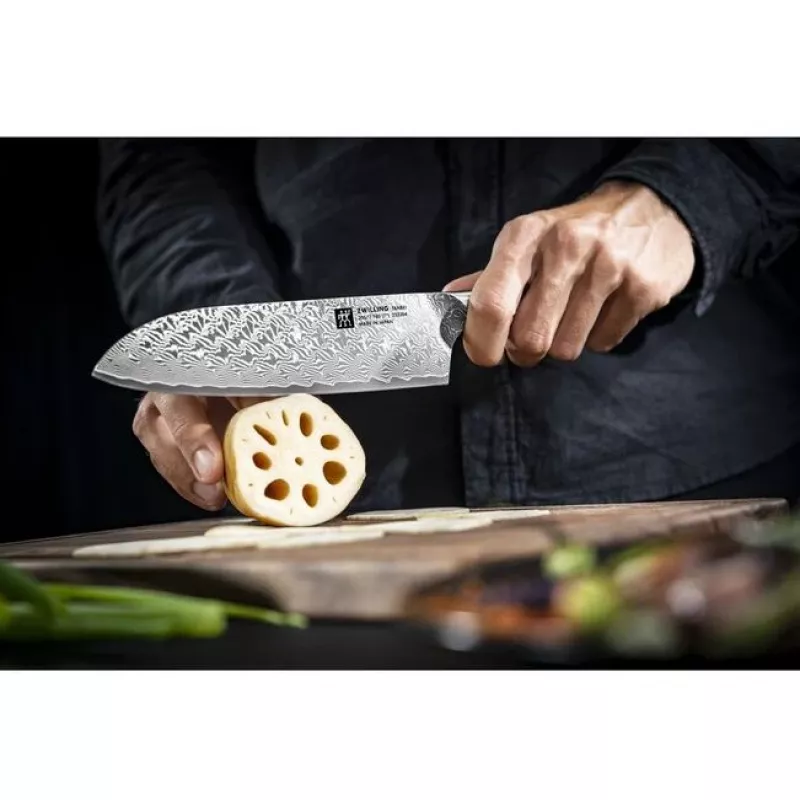 Μαχαίρι Santoku ZWILLING TANREI 18 cm