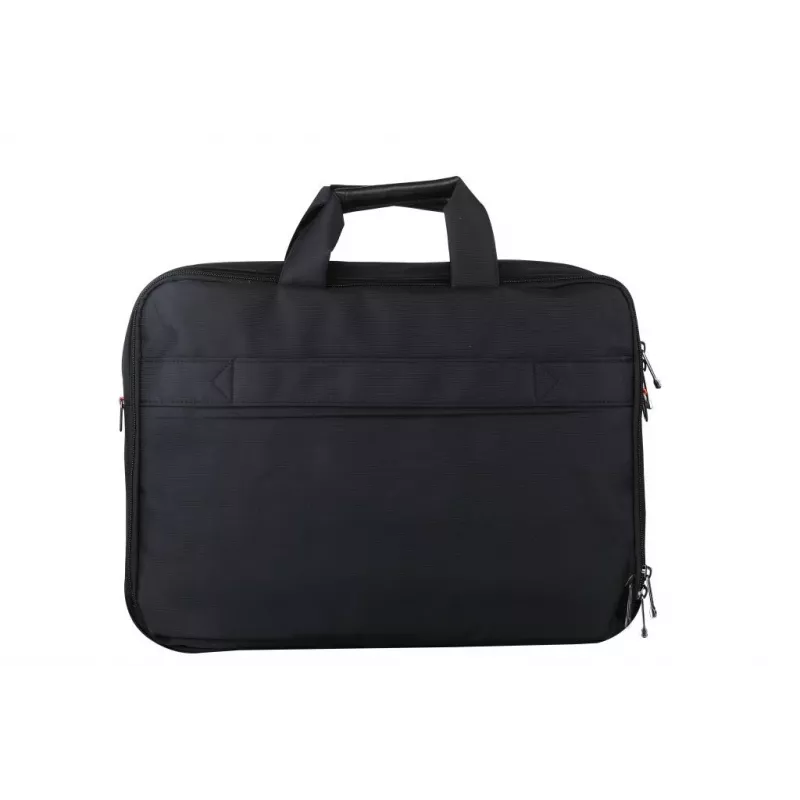 Addison Preston 15 θήκη notebook 39,6 cm (15,6) θήκη top loader μαύρο