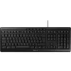 CHERRY STREAM JK-8500DE-2 Πληκτρολόγιο γραφείου USB QWERTZ Γερμανικό Μαύρο
