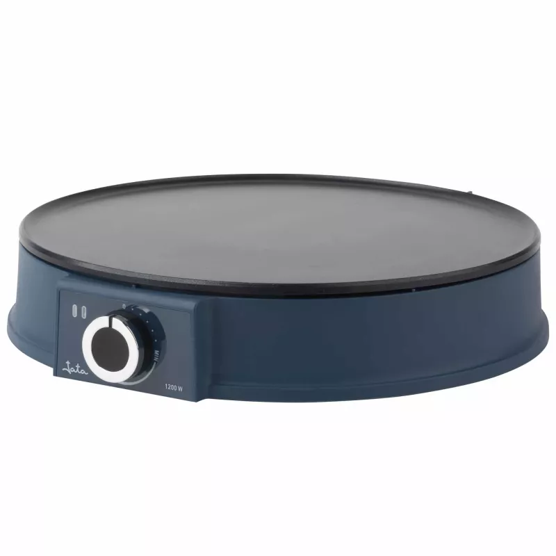 Συσκευή κρέπας JATA JECR1000 1200 W μαύρο μπλε 30 cm