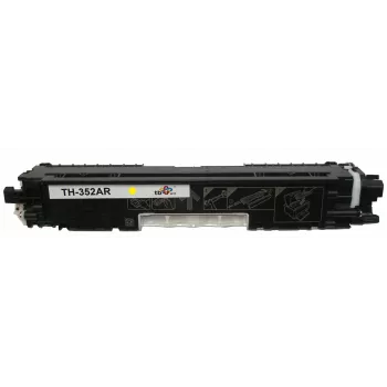 Τόνερ TB συμβατό με HP CF352A Κίτρινο, 1000, ref