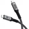 Goobay 74211 καλώδιο USB Μαύρο