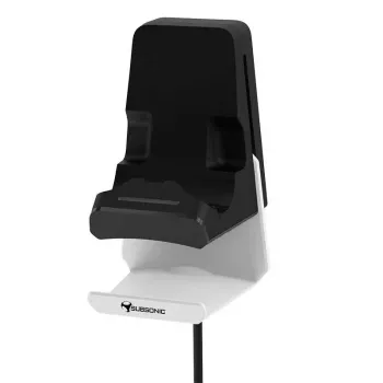 Σταθμός φόρτισης SUBSONIC SA5655 για χειριστήριο PS5 και headset – διπλός φορτιστής για DualSense και ασύρματο headset