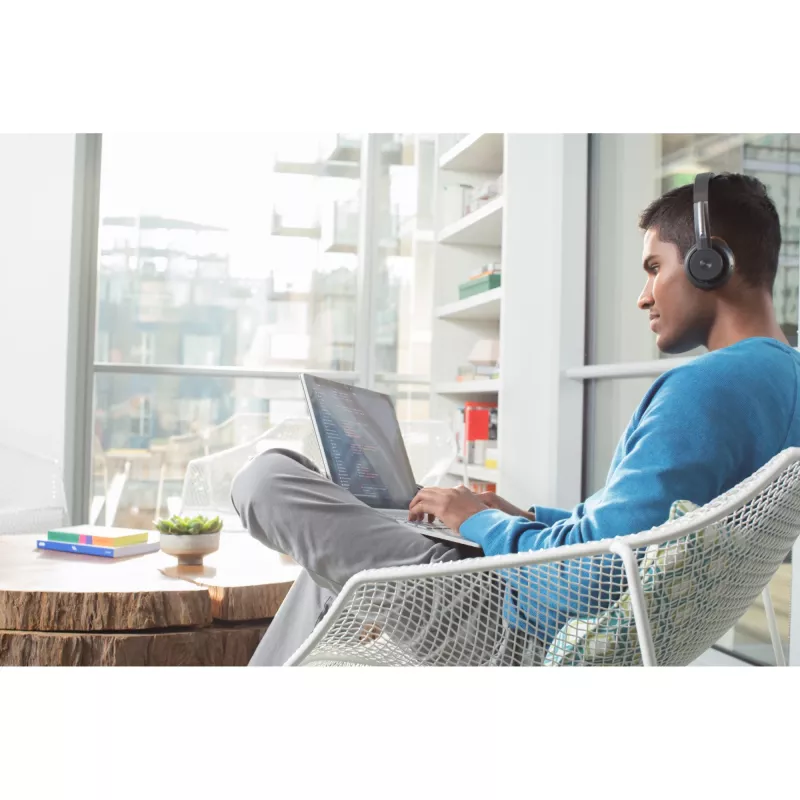 LOGITECH Ασύρματο Bluetooth Headset GRAPHITE