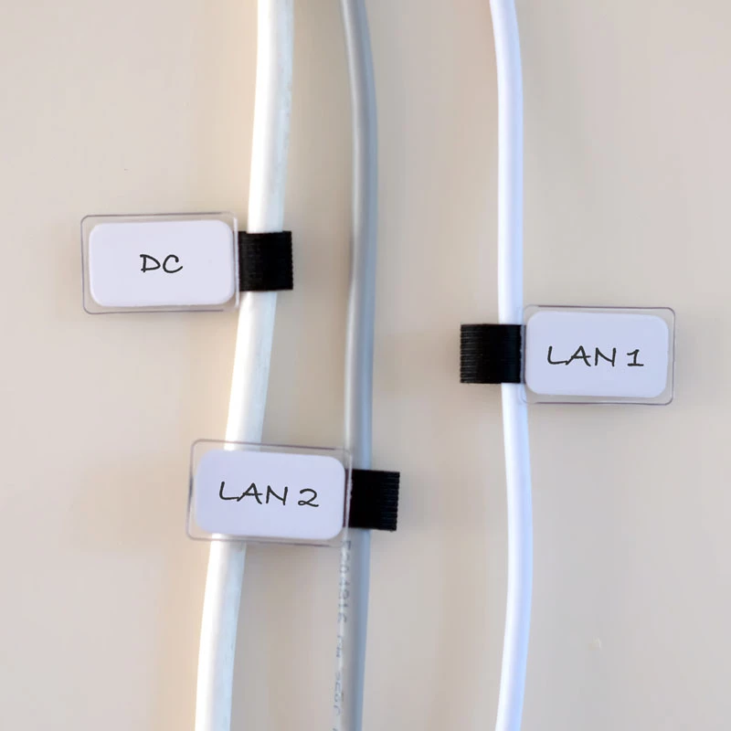 Label The Cable LTC 2510 Αξεσουάρ Συνδεσιμότητας Μαύρο