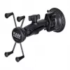 Βάση τηλεφώνου RAM Mounts X-Grip Large με βεντούζα Twist-Lock
