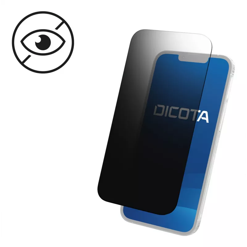 Dicota Φίλτρο απορρήτου οθόνης για κινητό - 4 κατευθύνσεων