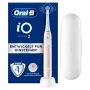 Oral-B 2 iO Οδοντόβουρτσα για ενήλικες, δονούμενη, Ροζ, Λευκό