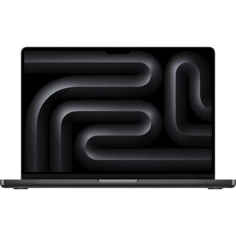 MacBook Pro 14 M4 Max, Space Black, M4 Max (14-CPU/32-GPU), 36 GB, 1 TB, Γερμανικά, 96W USB-C τροφοδοτικό, MX2K3D/A
