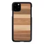 Θήκη smartphone man and wood για iPhone 11 Pro Max — μαύρο