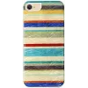 Θήκη προστασίας iKins για Apple iPhone 8/7, λευκό, λεπτή εφαρμογή