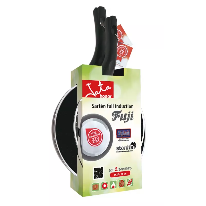 Γενικής χρήσης τηγάνι JATA SF120