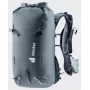 Σακίδιο DEUTER Vertrail 16 — 16 L, Graphite, φόρτωση από πάνω, 480 g, πλάτος 230 mm