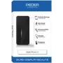 Προστασία οθόνης PEDEA για Apple iPhone 15 (50170098)