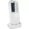 Snom M90 Ακουστικό DECT Τηλεφώνου με Αναγνώριση Κλήσης Λευκό