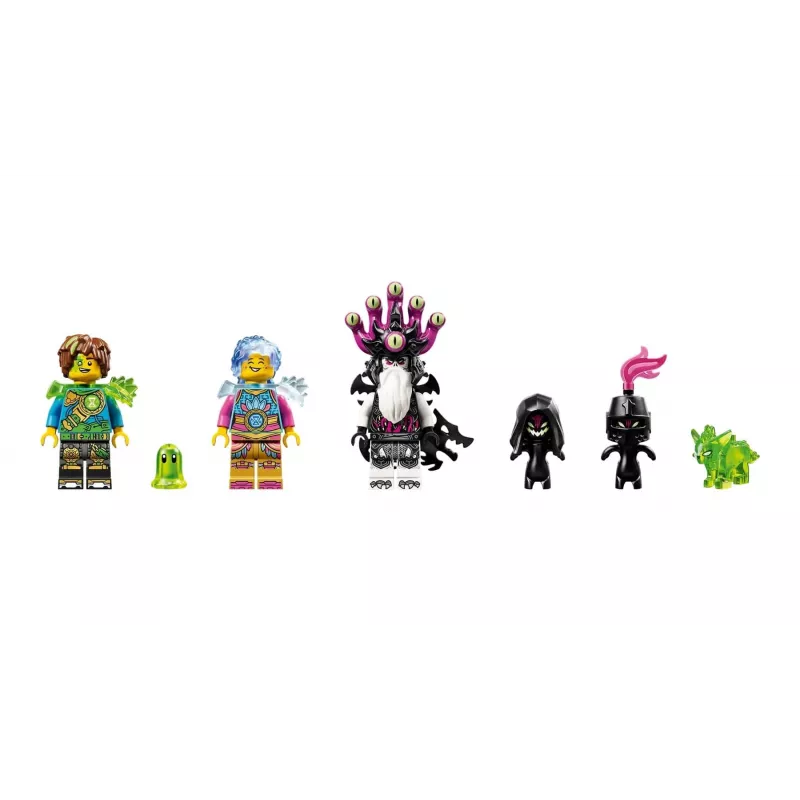 LEGO DREAMZZZ 71508 Mech φύλακας αλεπού