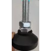 Πόδια Vivolink VLFSFEETM12 μαύρο μεταλλικό συμβατό με VLFS70120