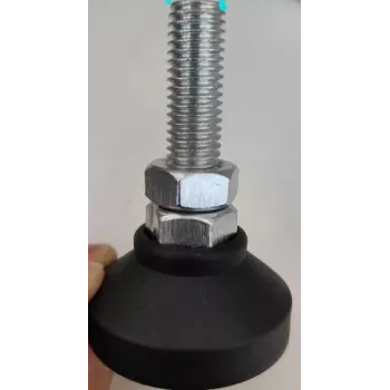 Πόδια Vivolink VLFSFEETM12 μαύρο μεταλλικό συμβατό με VLFS70120