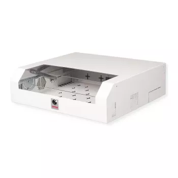 ROLINE 26.21.0015 19 inch Επίτοιχη θήκη Basic, 5U, κοντό, γκρι