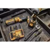 Παλμικό κατσαβίδι DeWALT DCF850NT, 3250 U/min, τσοκ 1/4 ίντσας, 900 g