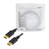 Καλώδιο DisplayPort LogiLink CV0139 5 m μαύρο