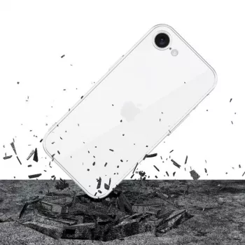 Διάφανη θήκη iPhone 16E